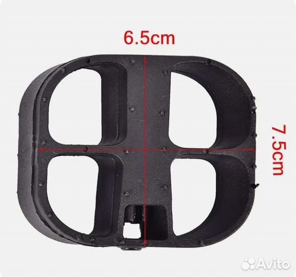 Педали для детского велосипеда