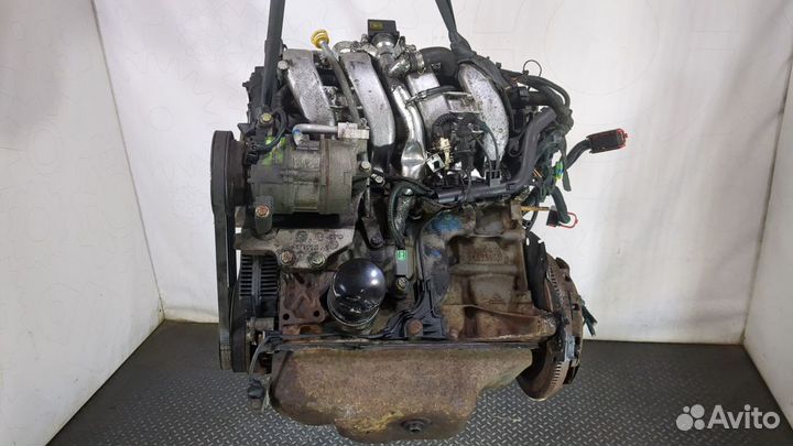 Двигатель Fiat Stilo, 2001