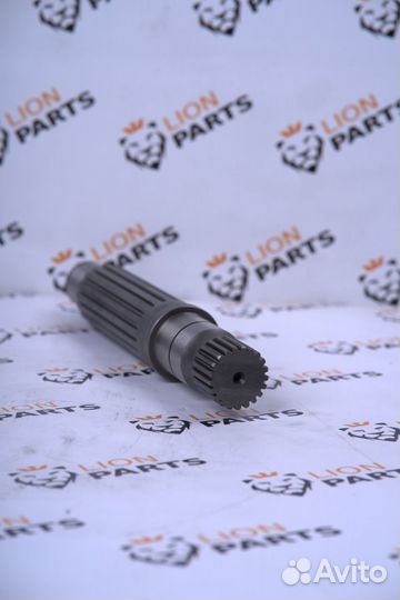 Вал гидромотора 39Q6-41180