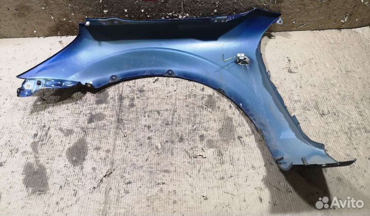 Крылья передние Toyota Mr-S ZZW30