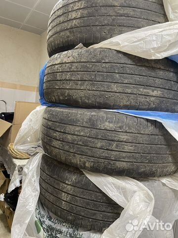 Michelin Energy E-V 225/65 R17