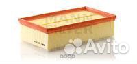 C30004 Фильтр воздушный C30004 *mann-filter C30