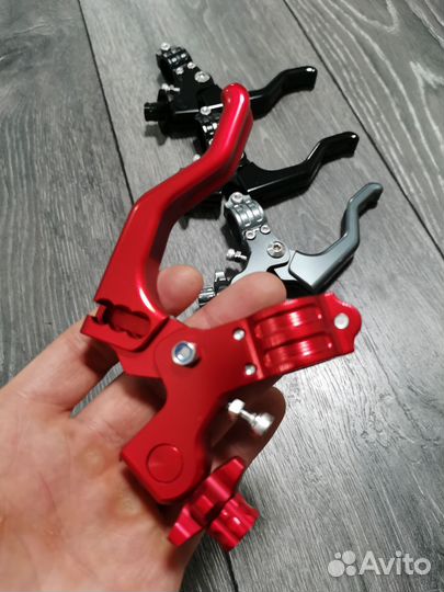 Рычаг легкого выжима сцепления эндуро