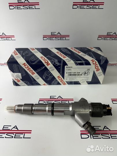 Форсунка 0445120224