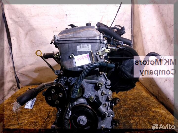 Двигатель 1AZ-FSE 2,0 Toyota Avensis