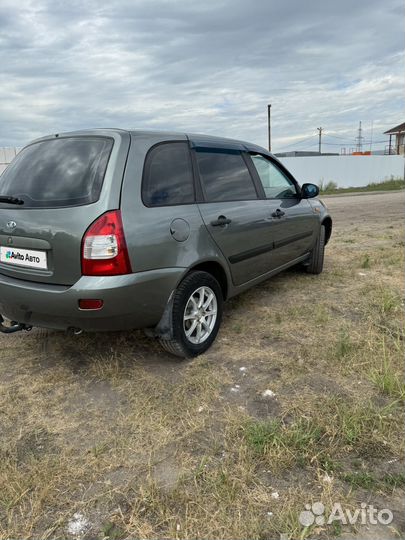 LADA Kalina 1.6 МТ, 2008, 195 230 км