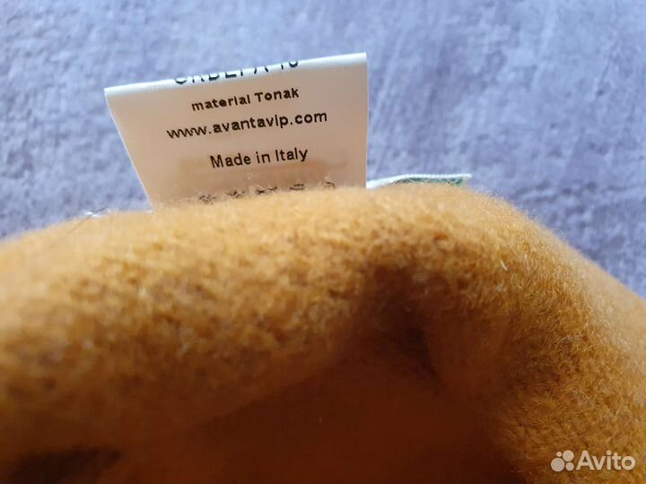 Береты женские из натур и искусств. норки и шерсти