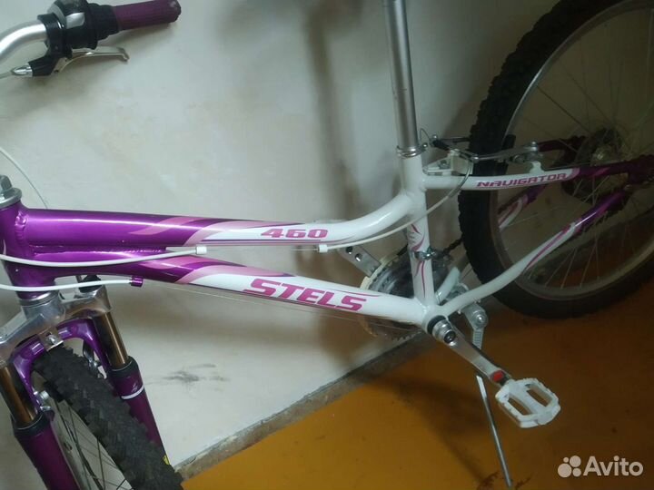 Велосипед подростковый