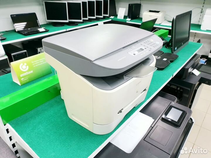 Мфу лазерный Canon LaserBase MF3228