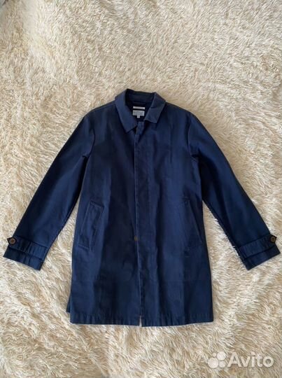 Плащ Gant Rugger