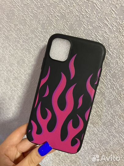 Чехол на iPhone 11