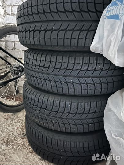 Michelin X-Ice 185/65 R15