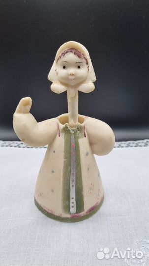 Кукла качалка болванчик СССР