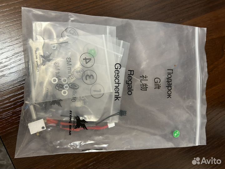 3D принтер Flying bear ghost 5