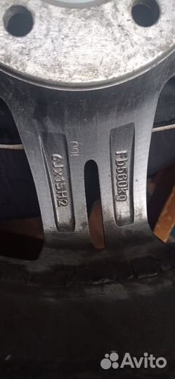 Yokohama A.Drive AA01 195/60 R15