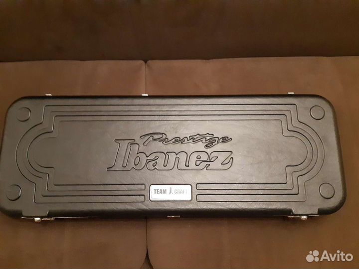 Электрогитара Ibanez rgt220z-NTF 2007 года