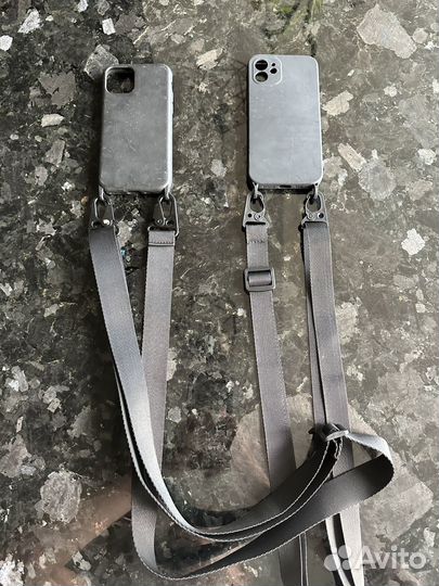 Чехол на шнурке iPhone 11 pro iPhone 12