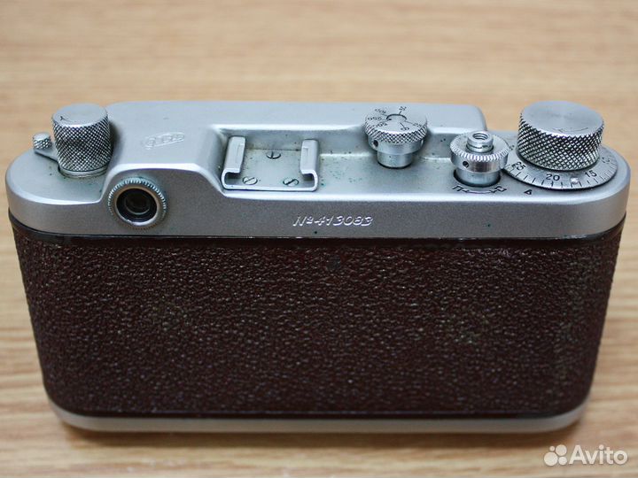 Коричневый 