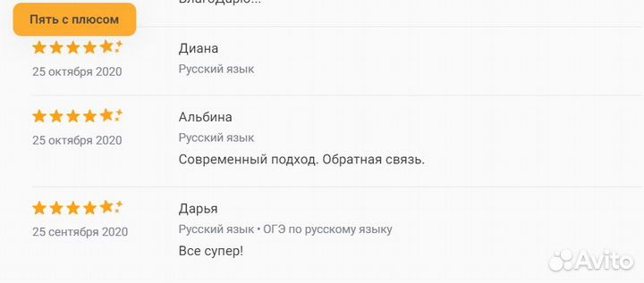 Подготовка к огэ и егэ по русскому языку