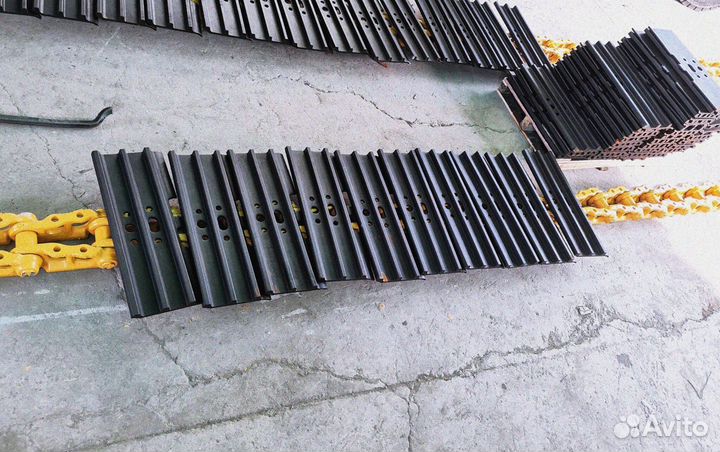 Башмак экскаватора Case JRA0108