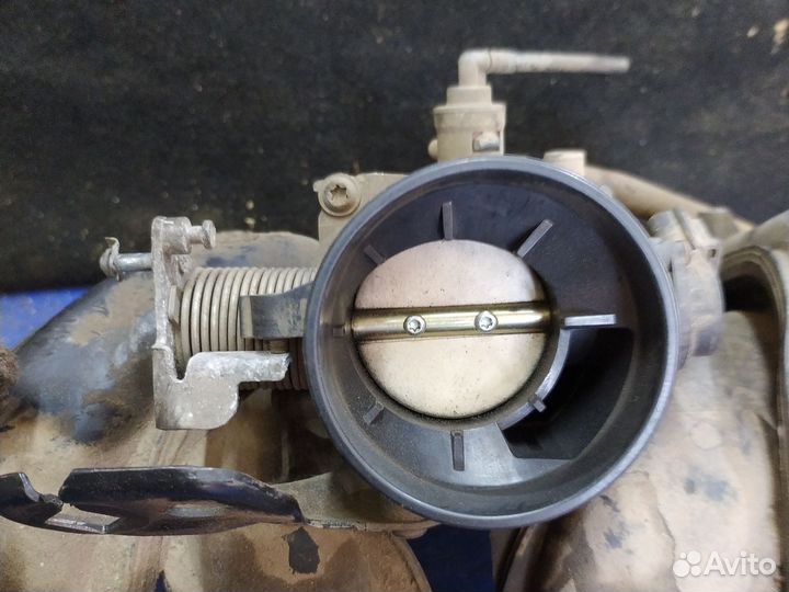 Впускной коллектор форд фокус 1 1.8