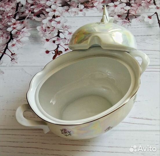 Столовый сервиз новый гдр 