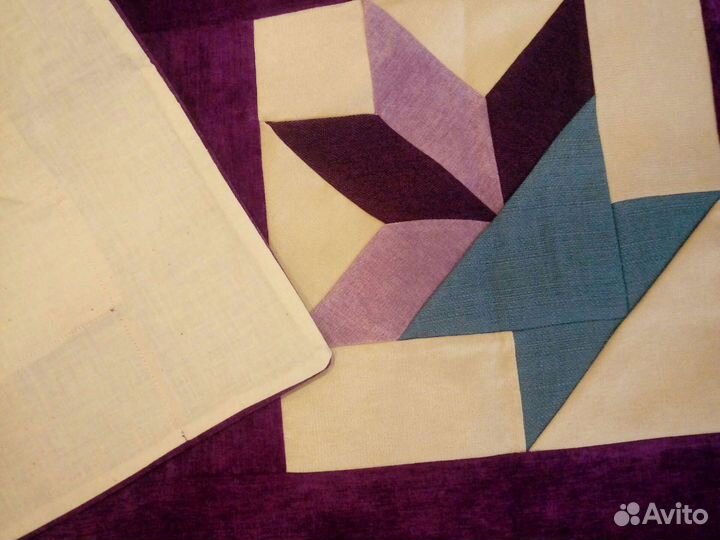 Панно пэчворк