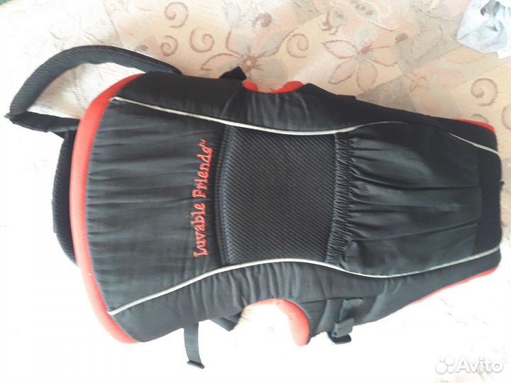 Рюкзак переноска кенгуру