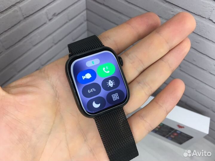 Смарт часы apple watch 10 mini + доставка