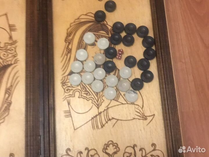 Шахматы шашки нарды