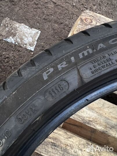 Michelin Primacy 3 ZP 275/35 R19