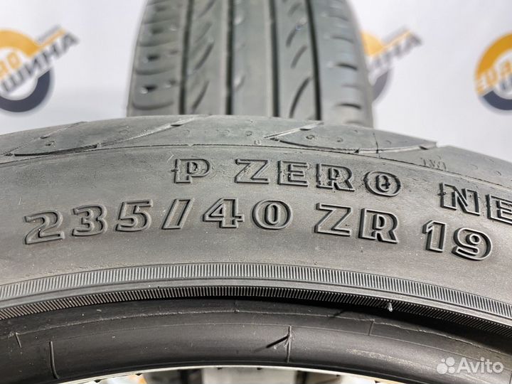 Pirelli P Zero Nero GT 235/40 R19 99Y