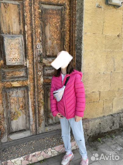 Куртка benetton для девочки