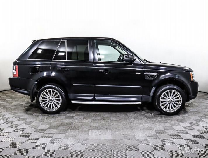 Land Rover Range Rover Sport 3.0 AT, 2013, 209 577 км