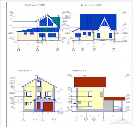 Архитектор проектировщик