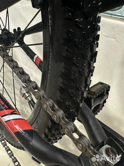 Велосипед stern attack 20