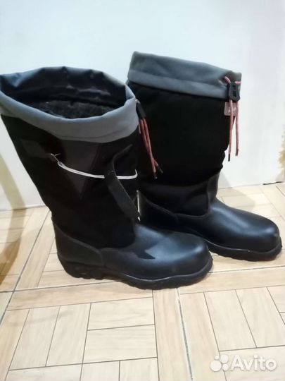 Сапоги рабочие зимние мужские