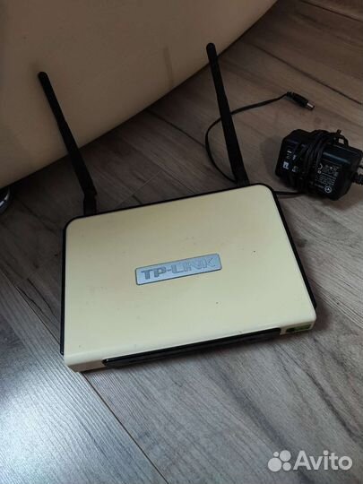 Wifi роутер tp link