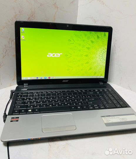 Ноутбук Acer Aspire e1-521 (59903)