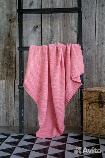 Детский плед