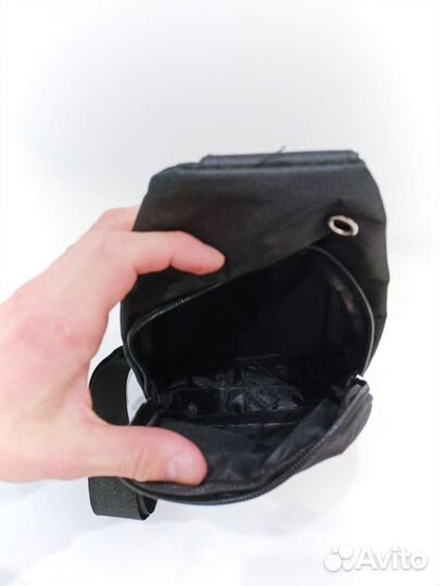 Сумка на плечо мужская