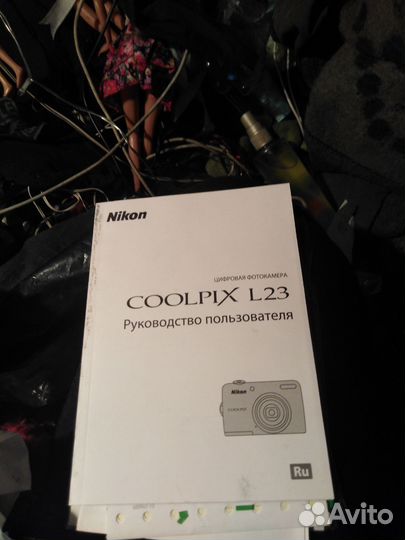 Фото видео аппарат nikon coolpix l23