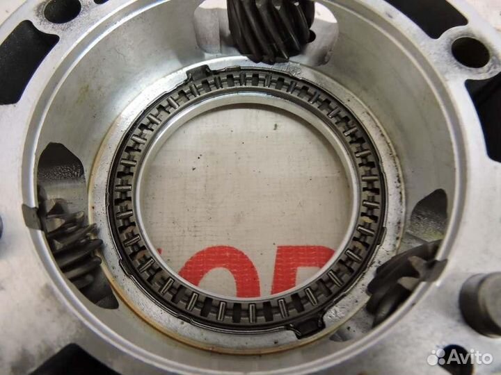 Шестерня задняя Mercedes E W211 2002-2009