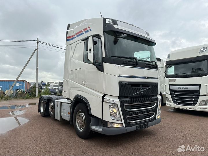 Volvo FH 460, 2018