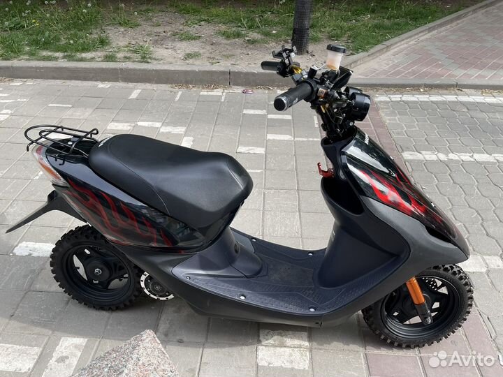 Электроскутер Honda Dio