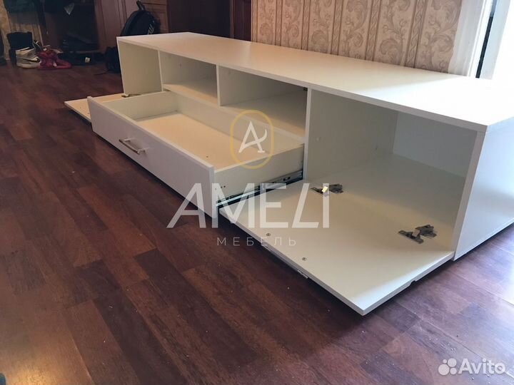 Икеа тумба под тв