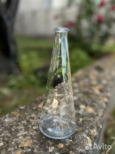 Ваза бутылка IKEA снэртиг