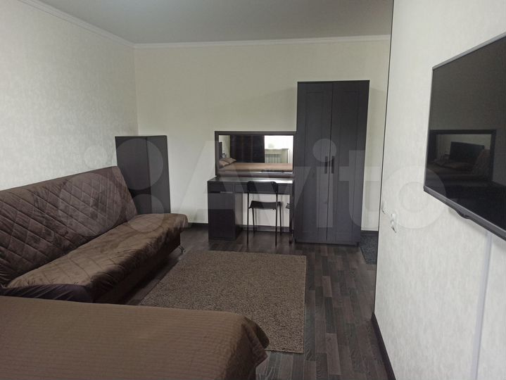 1-к. квартира, 35 м², 5/5 эт.