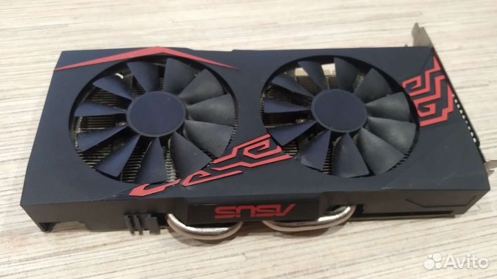 Видеокарта gtx 1060 5gb