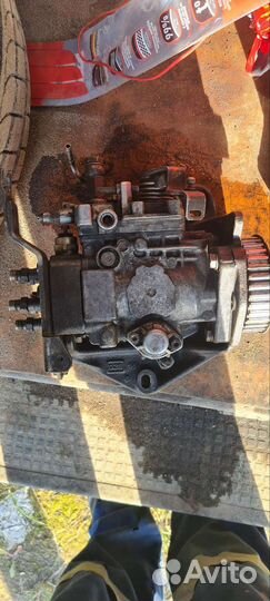 Volkswagen Transporter 2.4 MT, 1995, 4000км